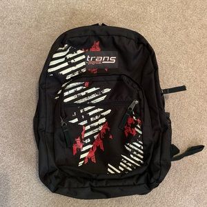 Jansport bag